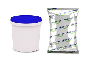 Poxpur Cola Adesivo Monocomponente 30+ - 900g