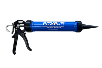 Pistola Aplicadora de  Sachê - 400ml Azul