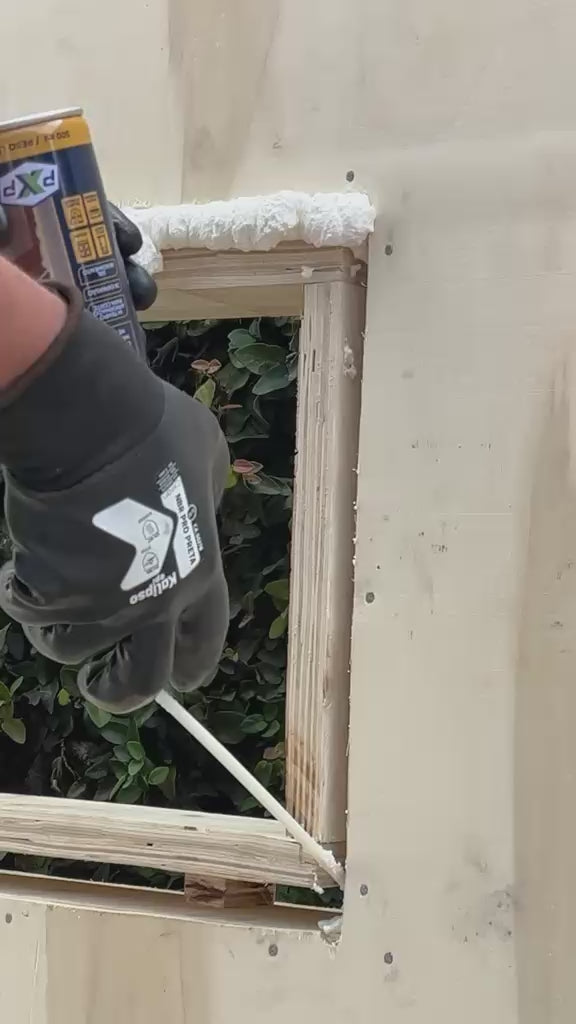 Espuma Expansiva Selante PU Poxpur Construcao Civil Isolamento Térmico e Acústico